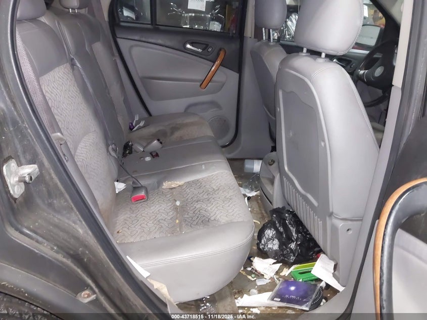 2006 Saturn Vue V6 VIN: 5GZCZ63406S811250 Lot: 43718515