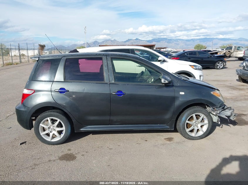2006 Scion Xa VIN: JTKKT624360144114 Lot: 43718520