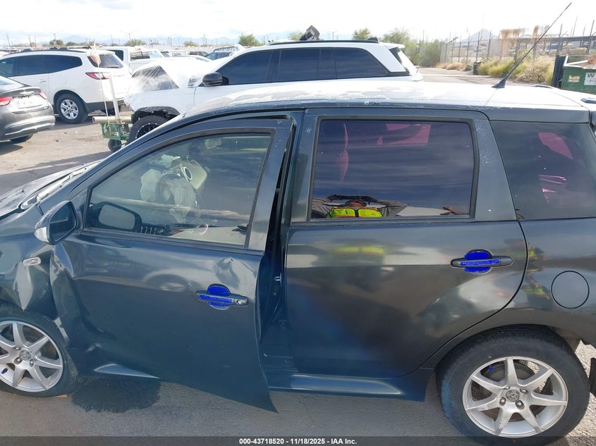 2006 Scion Xa VIN: JTKKT624360144114 Lot: 43718520