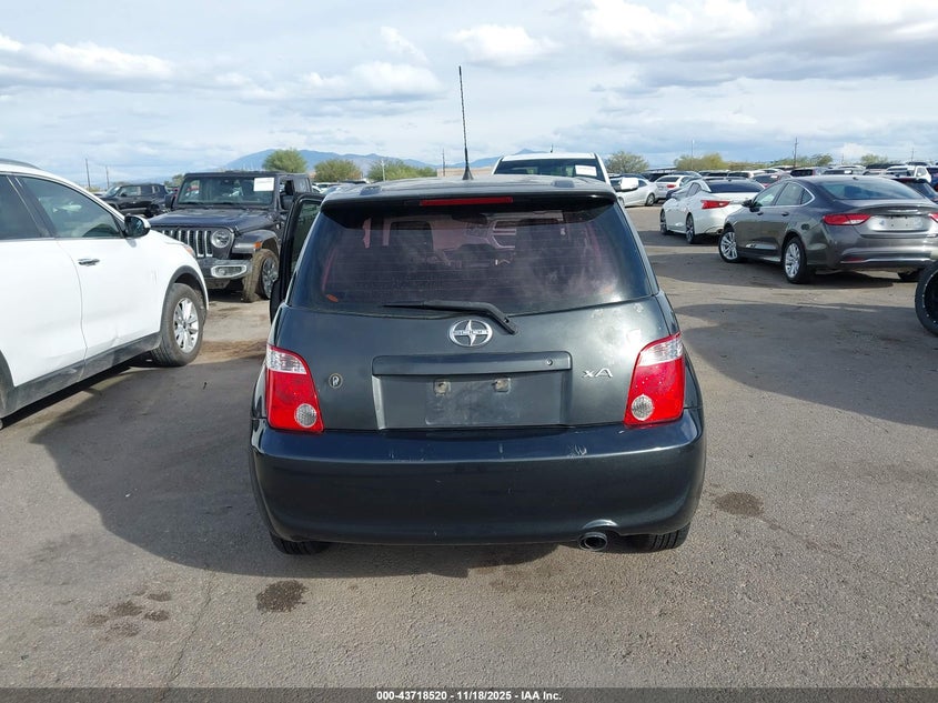 2006 Scion Xa VIN: JTKKT624360144114 Lot: 43718520