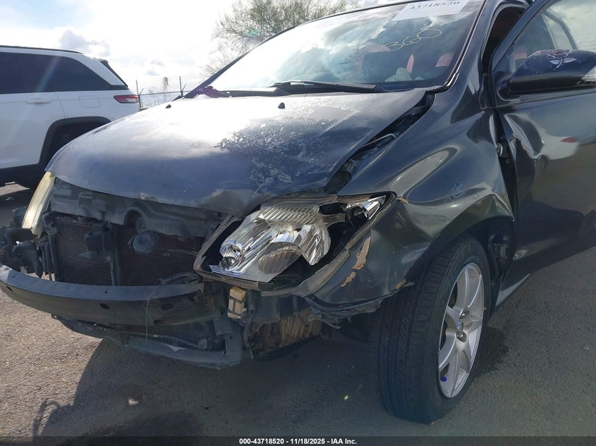 2006 Scion Xa VIN: JTKKT624360144114 Lot: 43718520