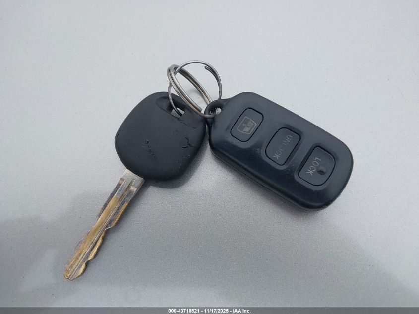 2003 Toyota Sequoia Limited V8 VIN: 5TDZT38AX3S190324 Lot: 43718521