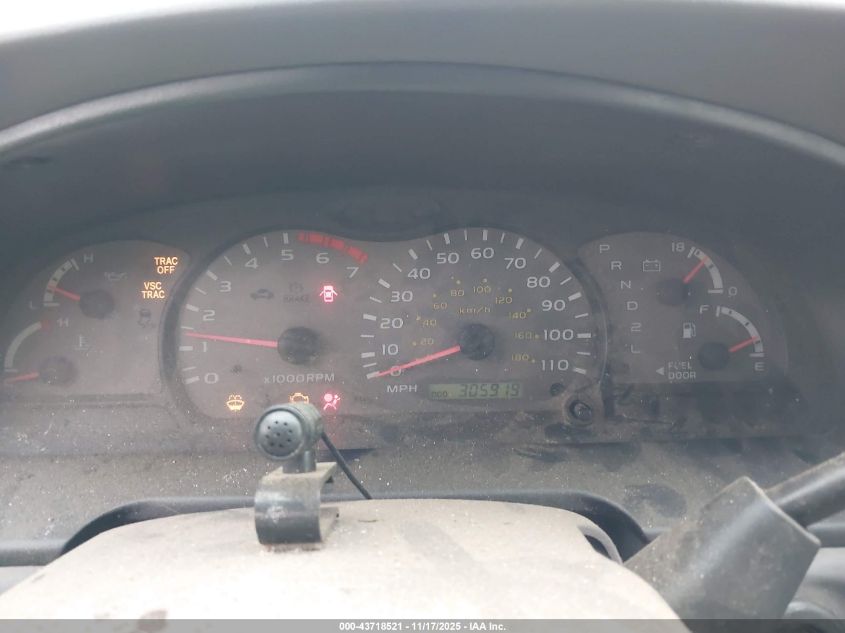 2003 Toyota Sequoia Limited V8 VIN: 5TDZT38AX3S190324 Lot: 43718521