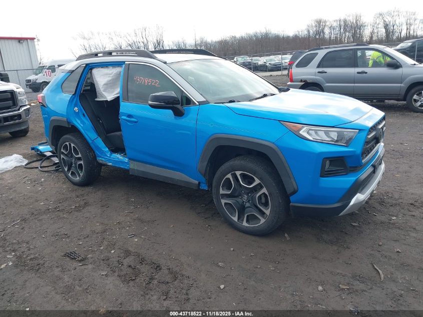 TOYOTA RAV4 ADVENTURE