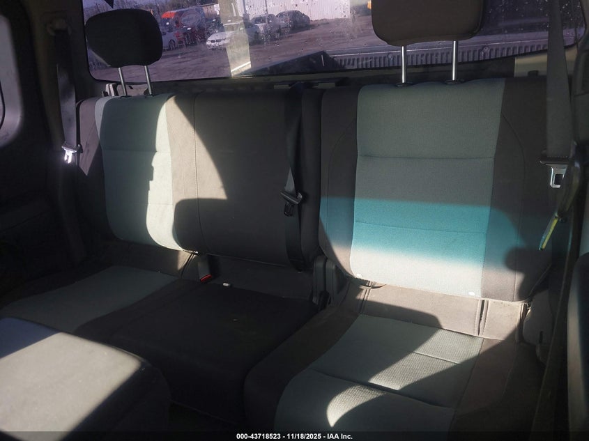 2007 Nissan Titan Xe VIN: 1N6AA06A97N228591 Lot: 43718523