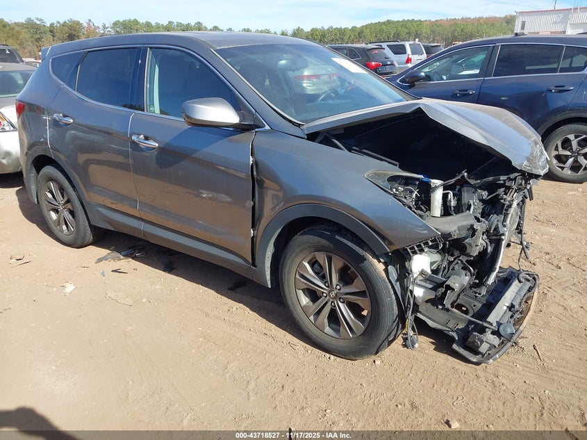 HYUNDAI SANTA FE 2.4L