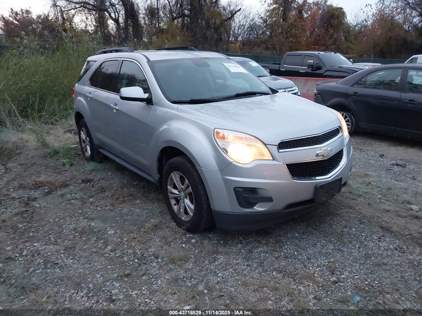 CHEVROLET EQUINOX 1LT
