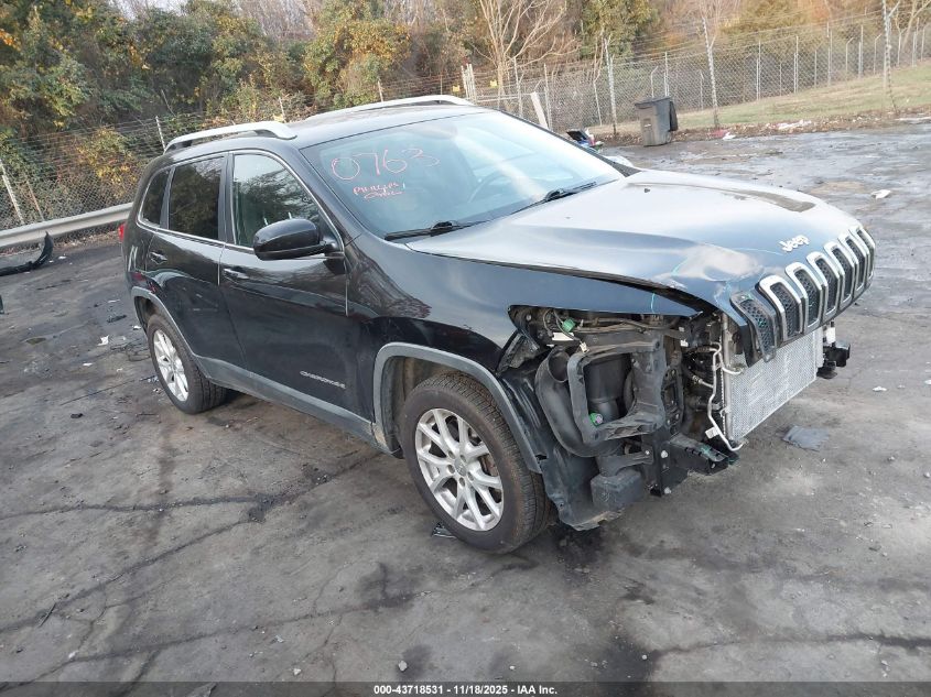 JEEP CHEROKEE LATITUDE
