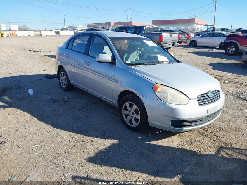 HYUNDAI ACCENT GLS