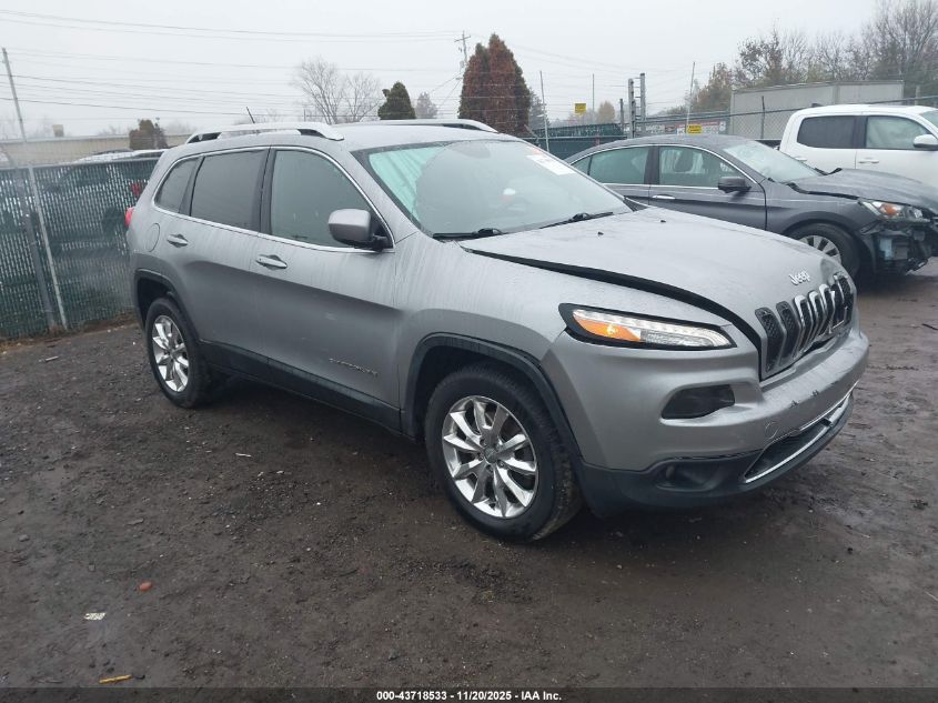 JEEP CHEROKEE LIMITED