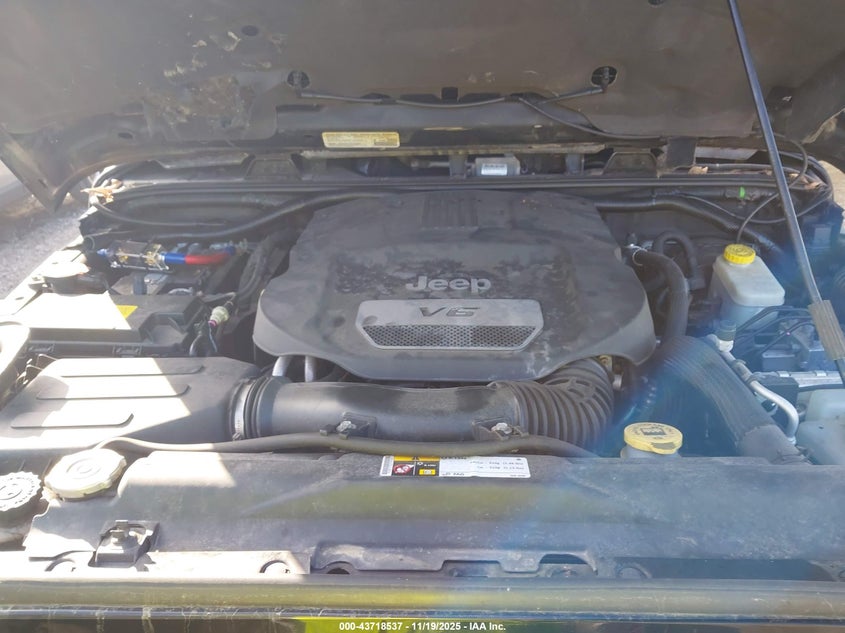 1C4HJWFG2EL157963 2014 JEEP WRANGLER photo no. 10