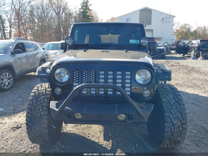 1C4HJWFG2EL157963 2014 JEEP WRANGLER photo no. 12