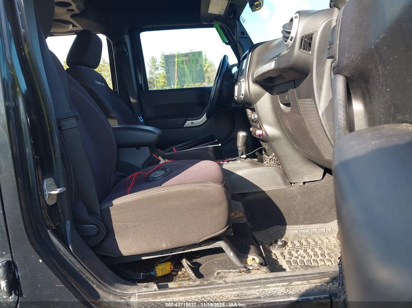 1C4HJWFG2EL157963 2014 JEEP WRANGLER photo no. 5