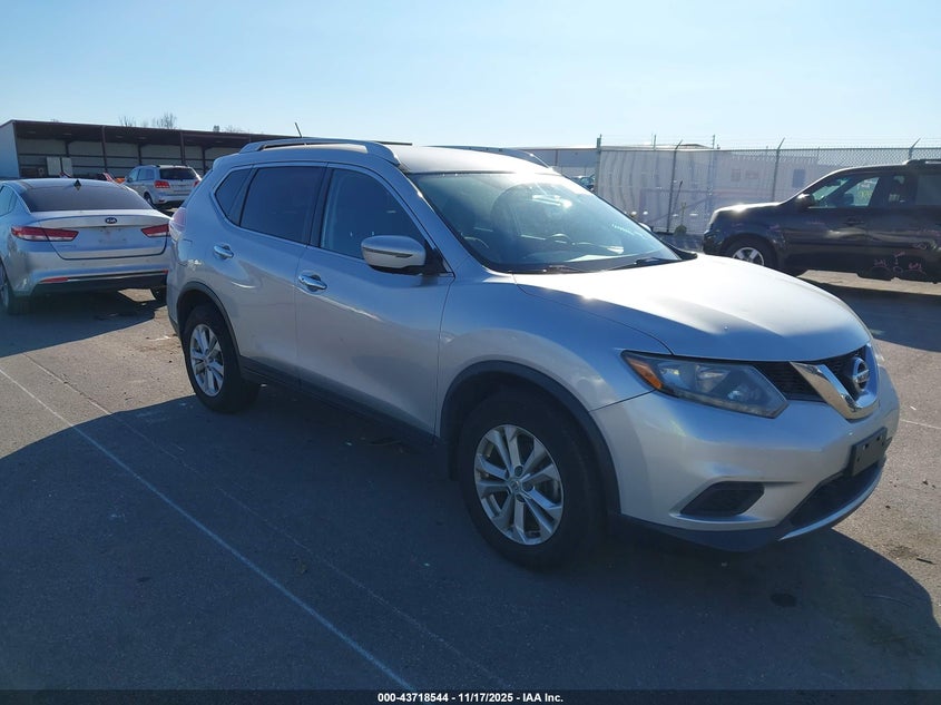 NISSAN ROGUE SV