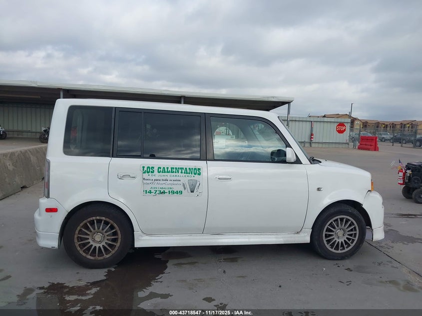 2005 Scion Xb VIN: JTLKT324254022409 Lot: 43718547