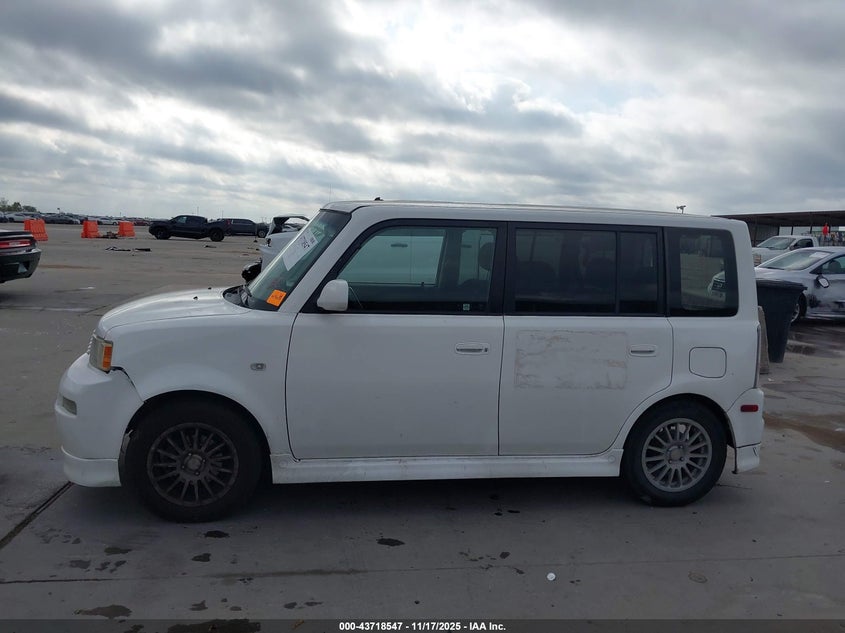 2005 Scion Xb VIN: JTLKT324254022409 Lot: 43718547
