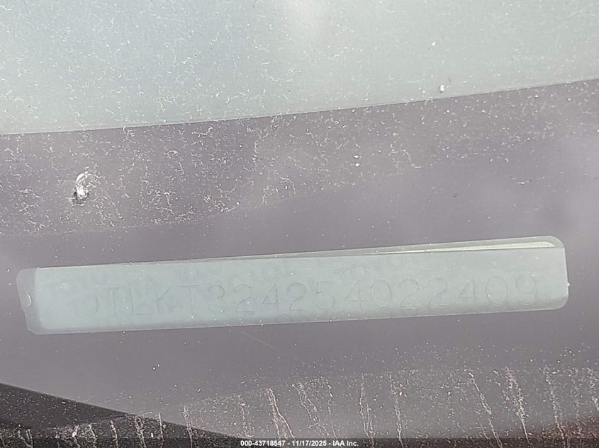 2005 Scion Xb VIN: JTLKT324254022409 Lot: 43718547