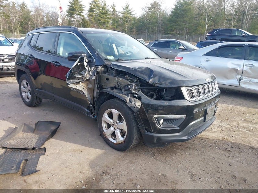 JEEP COMPASS LATITUDE 4X4