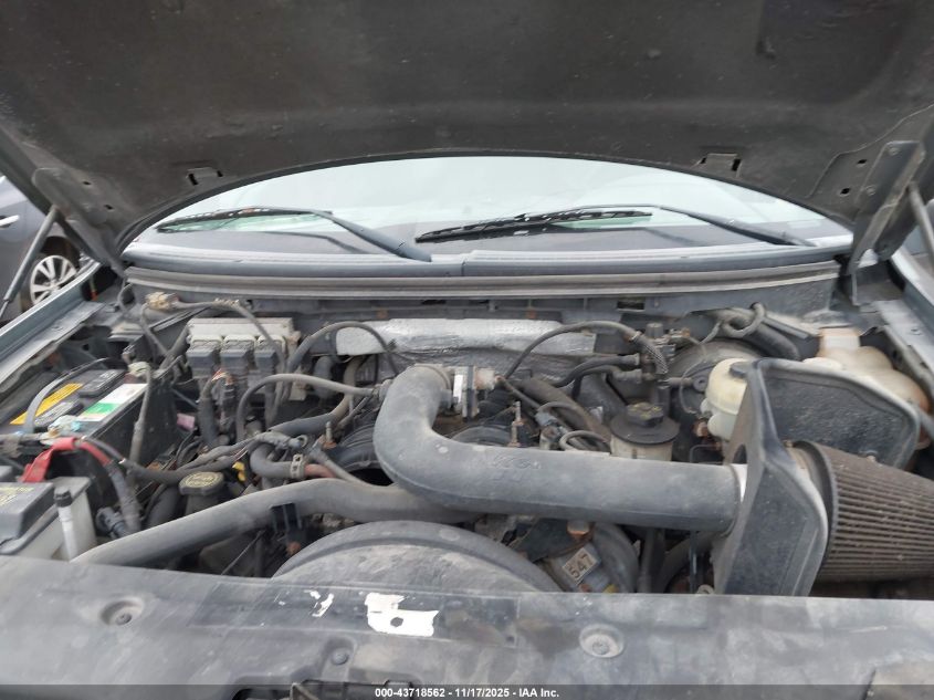 2006 Ford F-150 Fx4/Lariat/Xlt VIN: 1FTPW14V16FB54117 Lot: 43718562