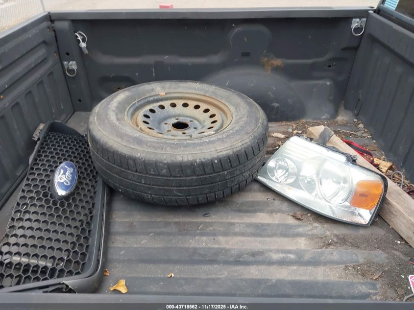 2006 Ford F-150 Fx4/Lariat/Xlt VIN: 1FTPW14V16FB54117 Lot: 43718562