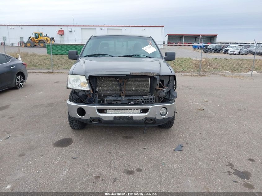 2006 Ford F-150 Fx4/Lariat/Xlt VIN: 1FTPW14V16FB54117 Lot: 43718562