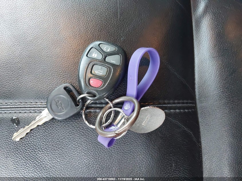 2008 Chevrolet Tahoe Lt VIN: 1GNFK13008J212738 Lot: 43718563