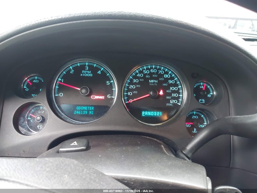 2008 Chevrolet Tahoe Lt VIN: 1GNFK13008J212738 Lot: 43718563