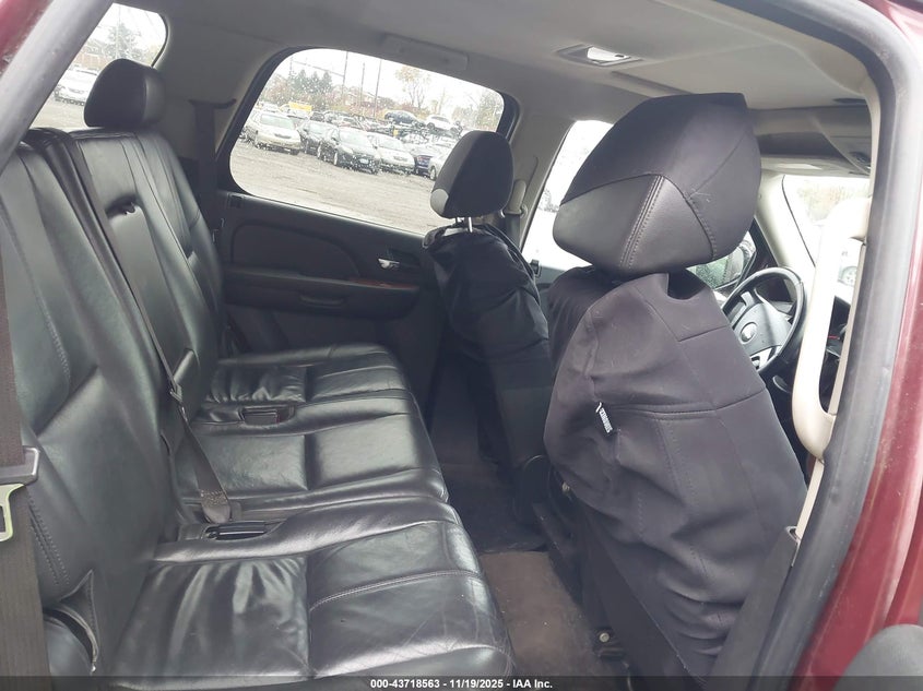 2008 Chevrolet Tahoe Lt VIN: 1GNFK13008J212738 Lot: 43718563