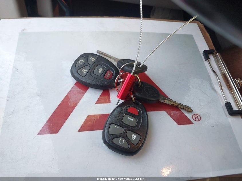 2008 Buick Lucerne Cxl VIN: 1G4HD57288U126716 Lot: 43718565