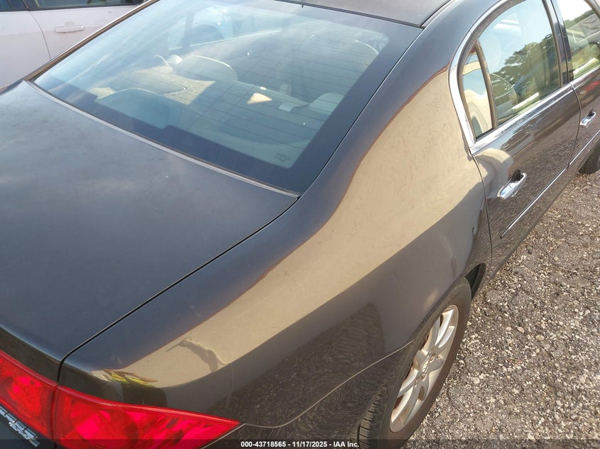 2008 Buick Lucerne Cxl VIN: 1G4HD57288U126716 Lot: 43718565