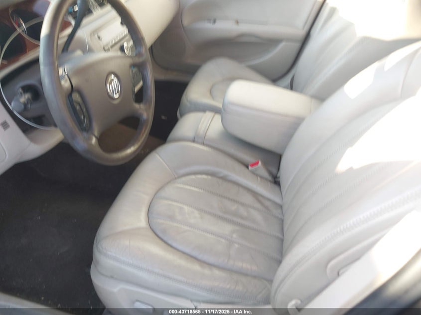 2008 Buick Lucerne Cxl VIN: 1G4HD57288U126716 Lot: 43718565