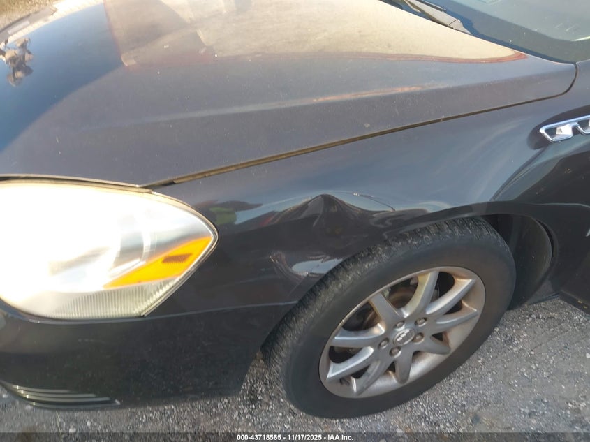 2008 Buick Lucerne Cxl VIN: 1G4HD57288U126716 Lot: 43718565