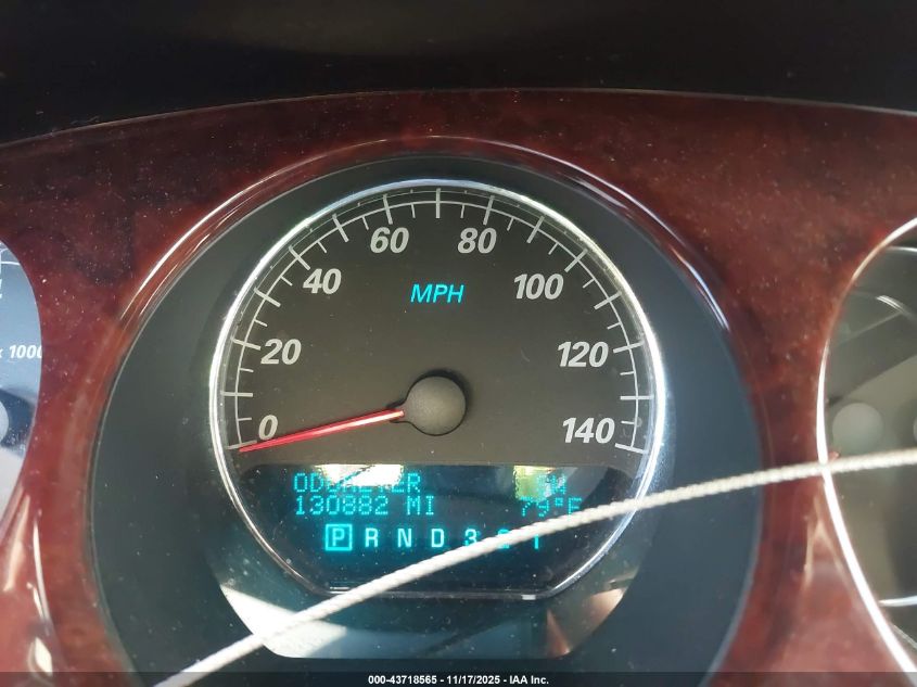 2008 Buick Lucerne Cxl VIN: 1G4HD57288U126716 Lot: 43718565