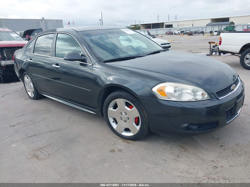 CHEVROLET IMPALA LTZ