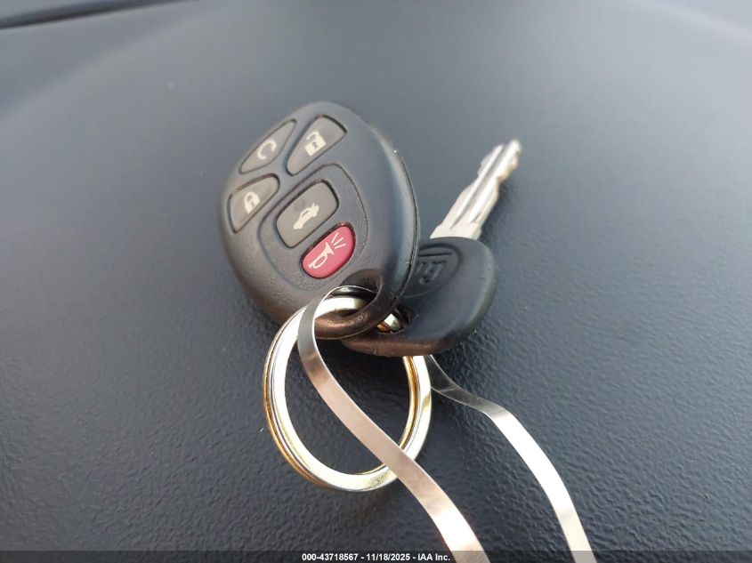 2014 Chevrolet Impala Limited Ltz VIN: 2G1WC5E3XE1189956 Lot: 43718567