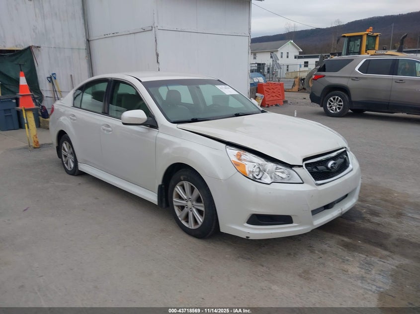 SUBARU LEGACY 2.5I PREMIUM