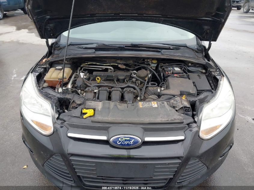 2012 Ford Focus VIN: 1FA8P3E21CL232206 Lot: 43718574