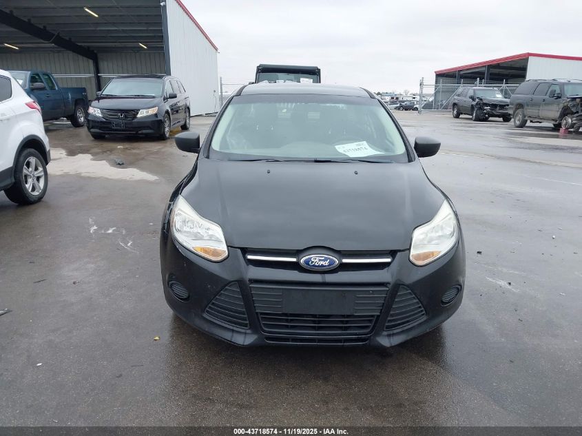 2012 Ford Focus VIN: 1FA8P3E21CL232206 Lot: 43718574