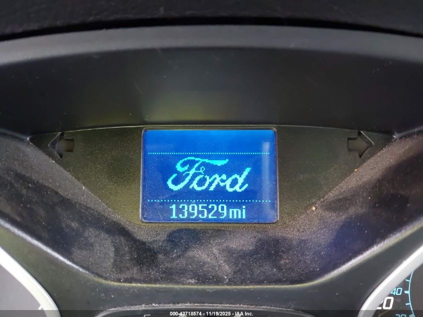2012 Ford Focus VIN: 1FA8P3E21CL232206 Lot: 43718574