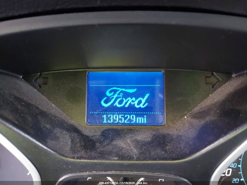2012 Ford Focus VIN: 1FA8P3E21CL232206 Lot: 43718574
