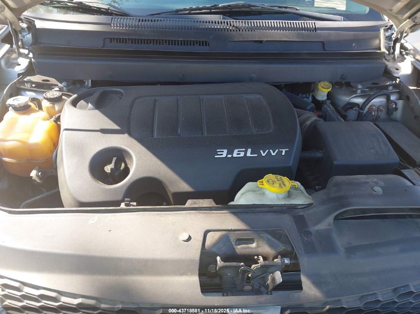 2012 Dodge Journey Sxt VIN: 3C4PDCBG0CT231969 Lot: 43718581