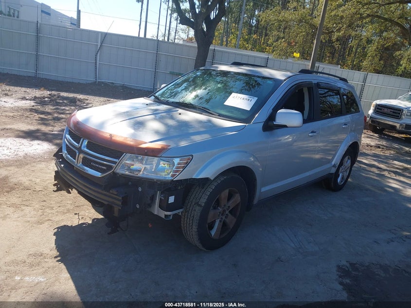 3C4PDCBG0CT231969 2012 DODGE JOURNEY photo no. 2