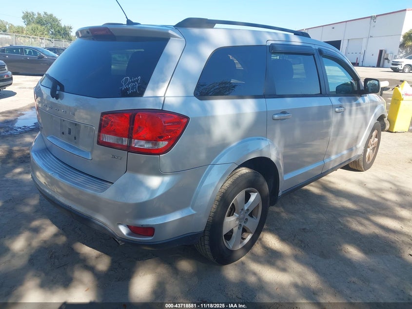 3C4PDCBG0CT231969 2012 DODGE JOURNEY photo no. 4