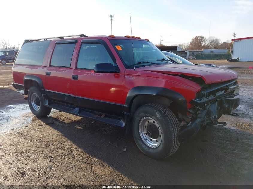 1995 Chevrolet Suburban K2500