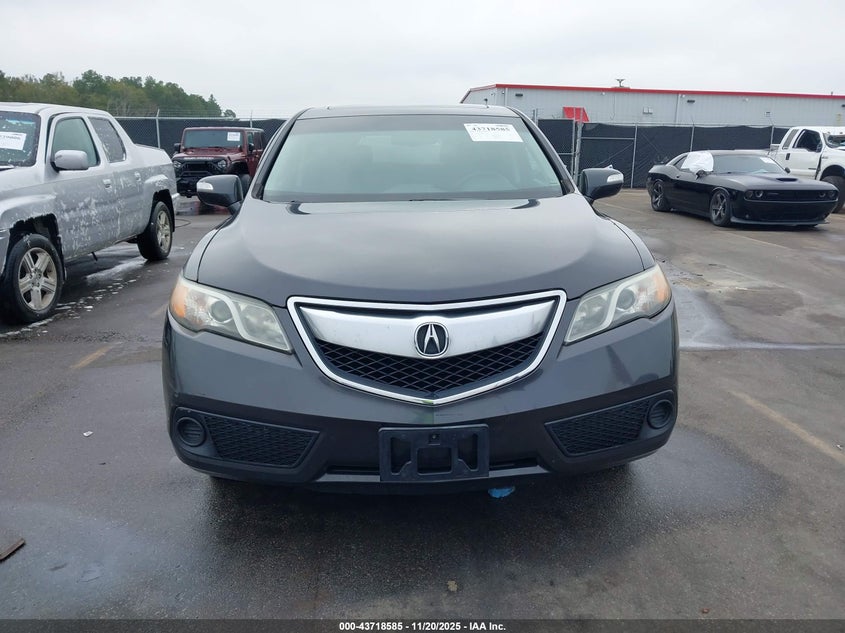 2015 Acura Rdx VIN: 5J8TB4H30FL003051 Lot: 43718585