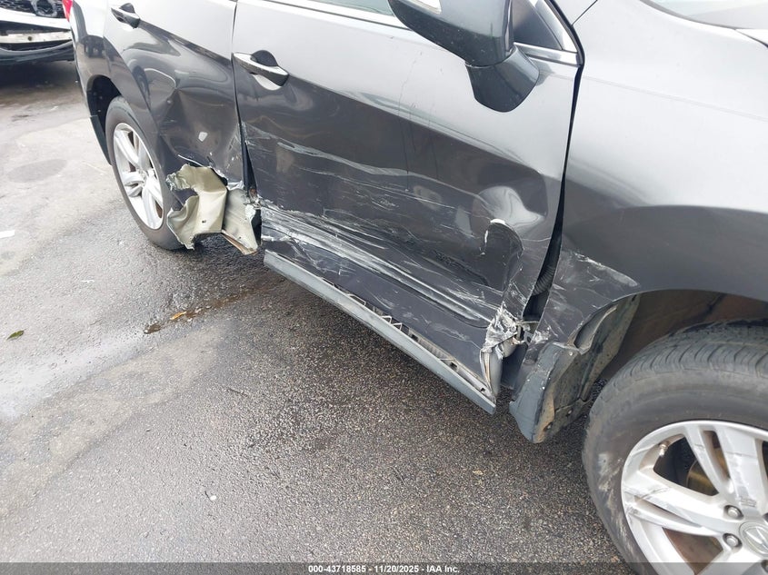 2015 Acura Rdx VIN: 5J8TB4H30FL003051 Lot: 43718585