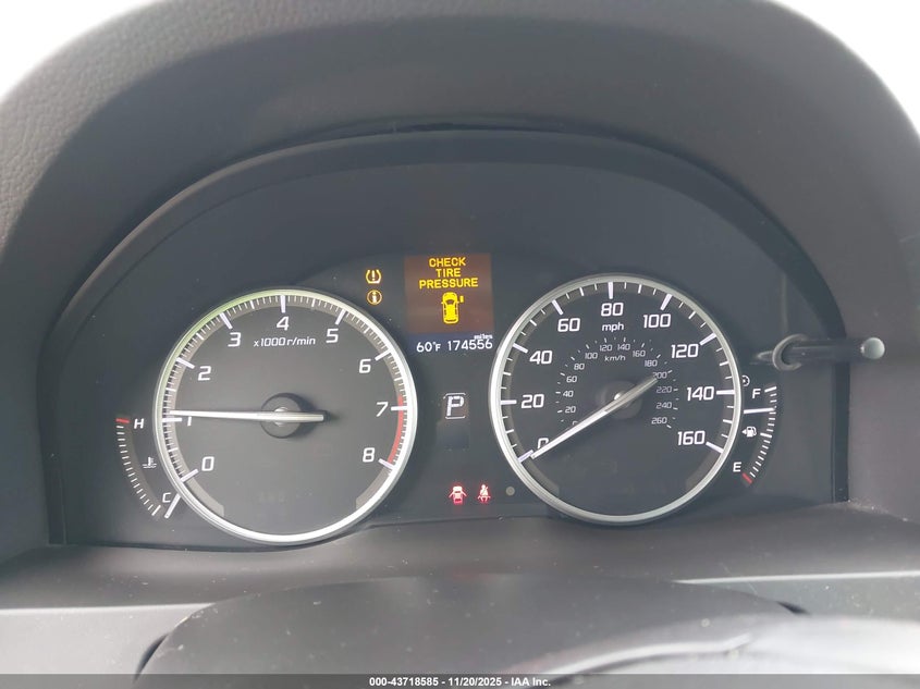 2015 Acura Rdx VIN: 5J8TB4H30FL003051 Lot: 43718585