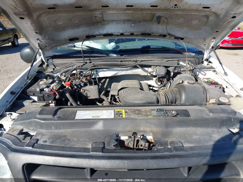 2003 Ford F150 VIN: 1FTRX18W33NA80256 Lot: 43718586