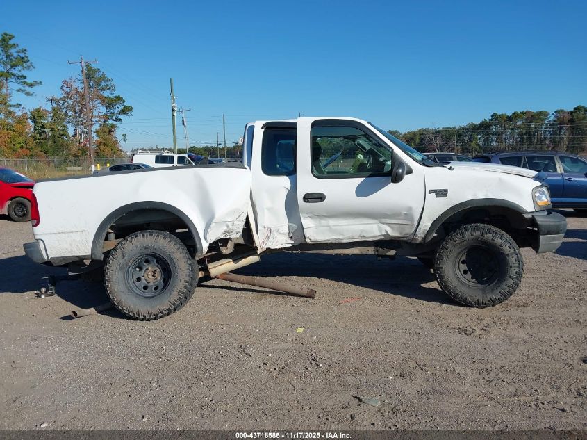 2003 Ford F150 VIN: 1FTRX18W33NA80256 Lot: 43718586