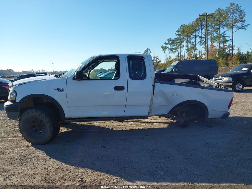 2003 Ford F150 VIN: 1FTRX18W33NA80256 Lot: 43718586